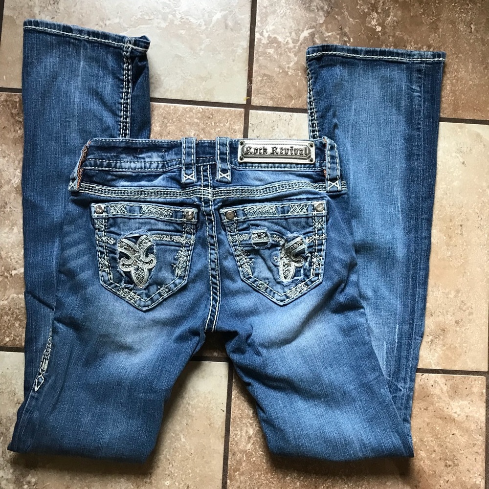 Rock Revival jeans